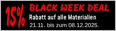 Black Deal -15% 
