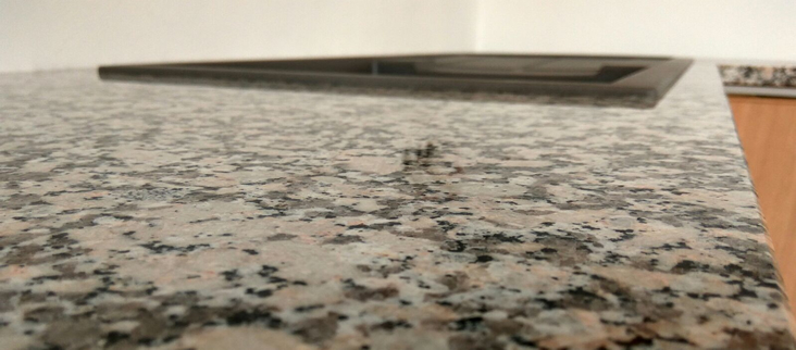 Granit Arbeitsplatten - Anspruchsvolles Design