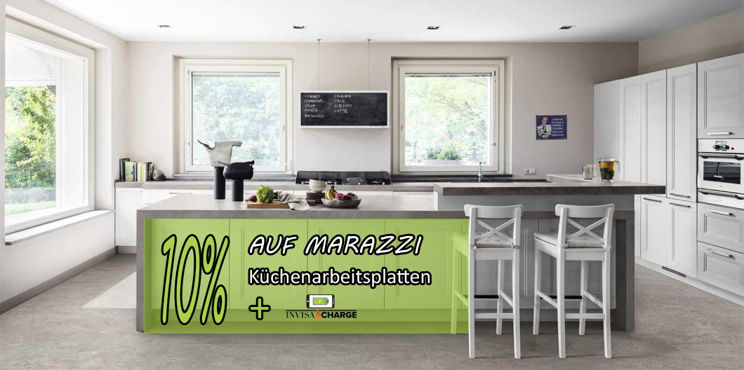 Marazzi Küchenarbeitsplatten - Granit Deutschland